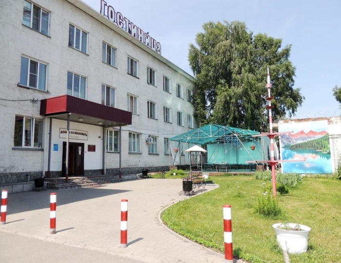 Гостиница «Под Телевышкой» Бийск