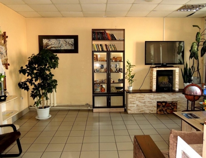 Гостиница «Под Телевышкой» Бийск