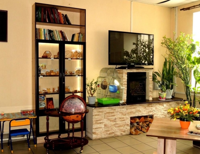 Гостиница «Под Телевышкой» Бийск