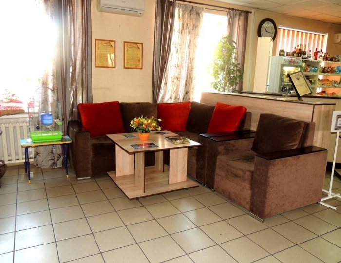 Гостиница «Под Телевышкой» Бийск