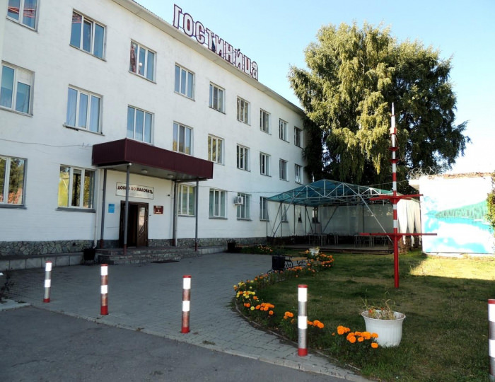 Гостиница «Под Телевышкой» Бийск