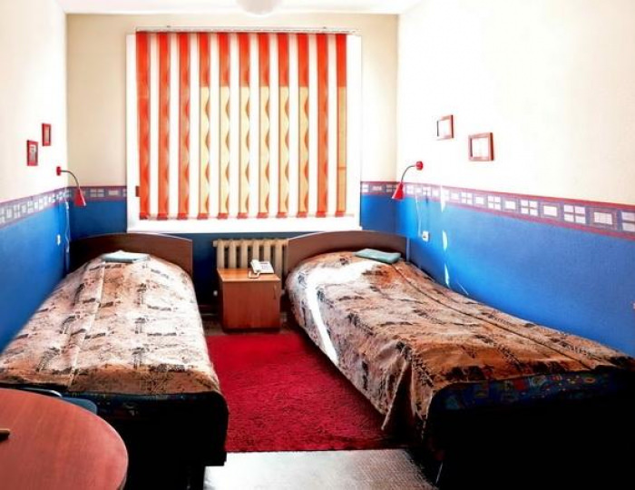 Номер комфорт - Гостиница «Под Телевышкой» Бийск