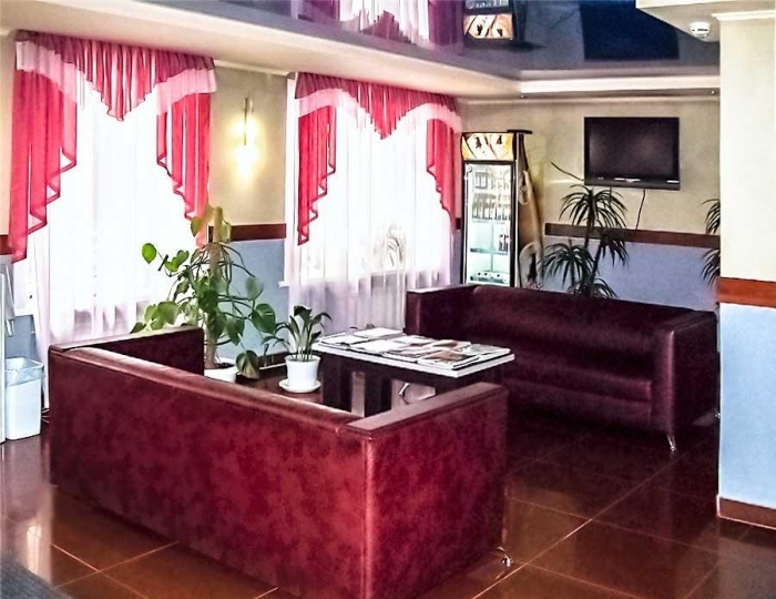 Мини-отель «Гвоздика» Бийск