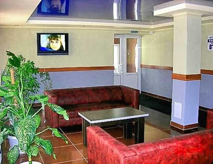 Мини-отель «Гвоздика» Бийск