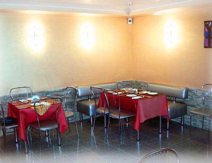 Рестораны и бары - Мини-отель «Гвоздика» Бийск