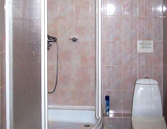 Номер люкс семейный с 2 двуспальными кроватями - Мини-отель «Гвоздика» Бийск