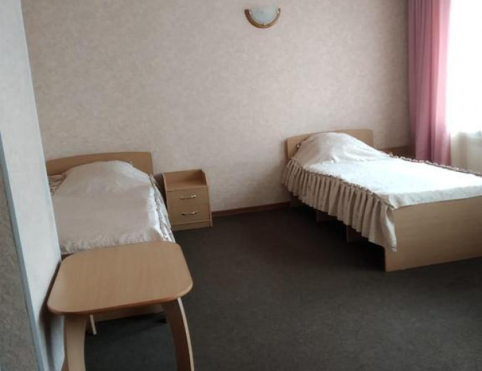 Номер полулюкс с 2 односпальными кроватями - Мини-отель «Гвоздика» Бийск