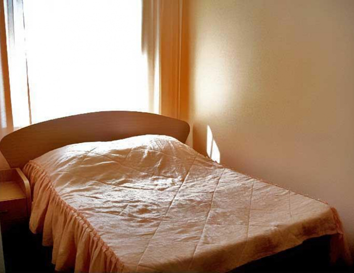 Номер люкс с 1 двуспальной кроватью - Мини-отель «Гвоздика» Бийск