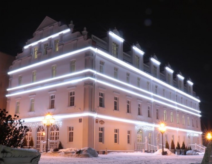 Апарт-отель Apart Hotel Semashko / Семашко Гродно