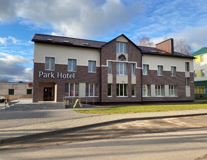 Отель Park Hotel / Парк Отель Островец