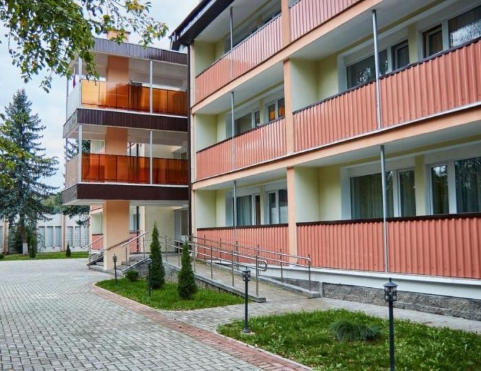 Туристско-оздоровительный комплекс «Пышки» Гродно