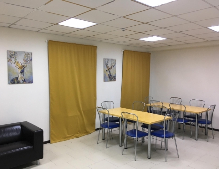 Хостел «Оригинал» Бийск