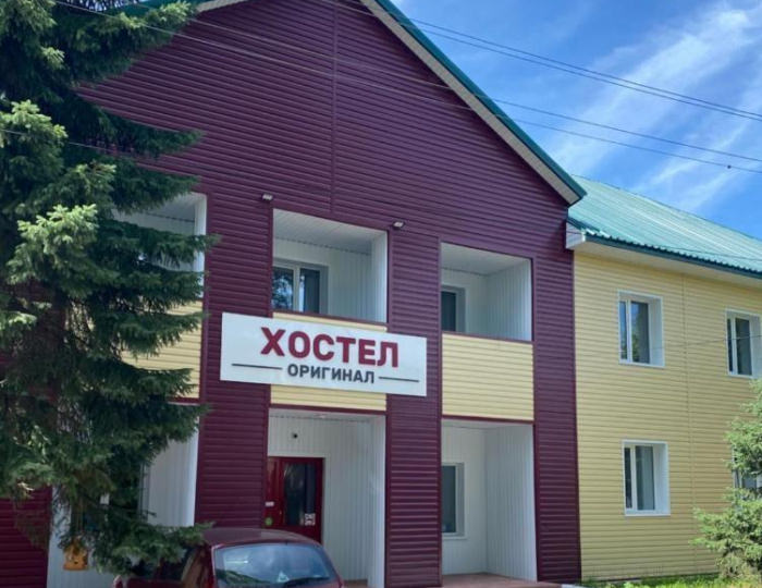 Хостел «Оригинал» Бийск