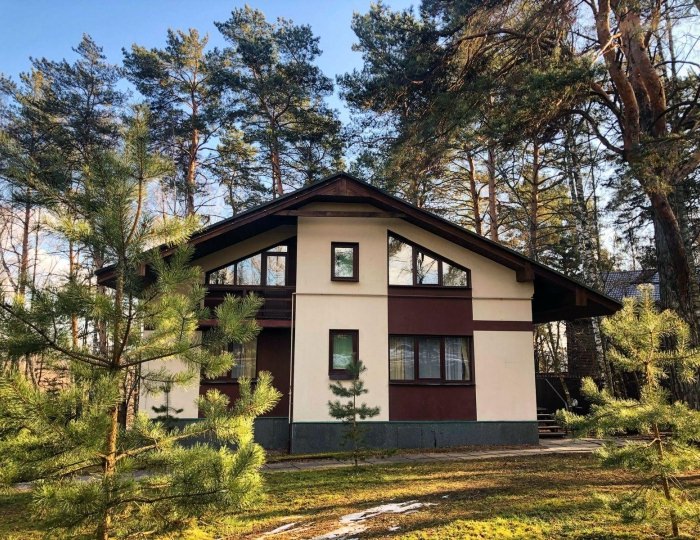 База отдыха «Солнечная на Оке» Волковское