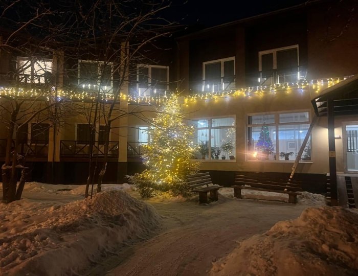 База отдыха «Солнечная на Оке» Волковское