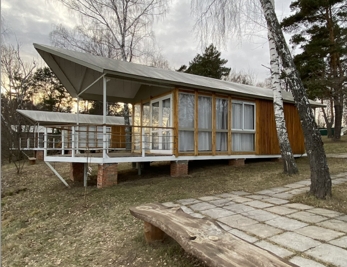 База отдыха «Солнечная на Оке» Волковское