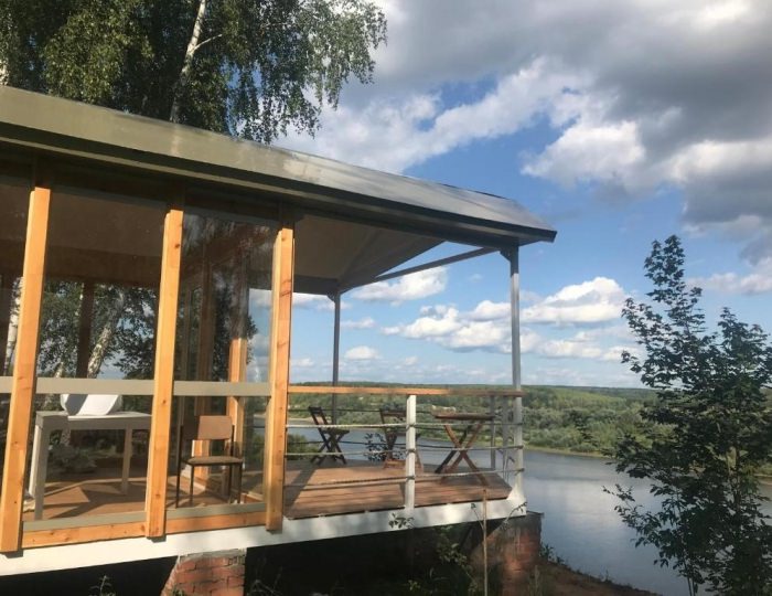 База отдыха «Солнечная на Оке» Волковское