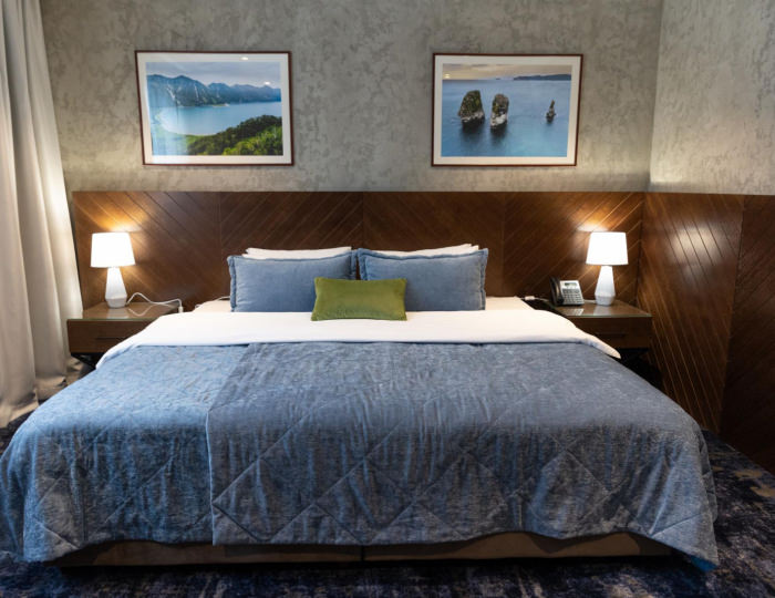 Номер улучшенный комфорт - Мини-отель «Арт-отель» Елизово