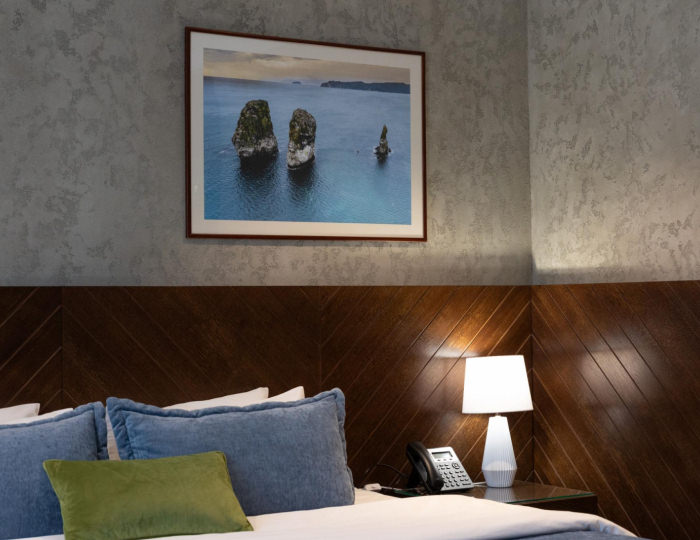 Номер улучшенный комфорт - Мини-отель «Арт-отель» Елизово