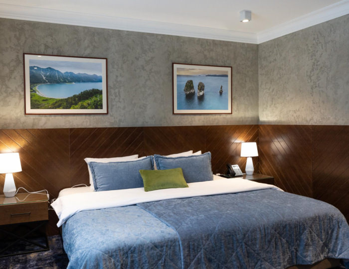 Номер улучшенный комфорт - Мини-отель «Арт-отель» Елизово