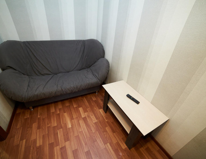 1-комнатные апартаменты стандарт - Апартаменты «Добрые сутки на улице имени Героя Советского Союза Трофимова 17/2» Бийск