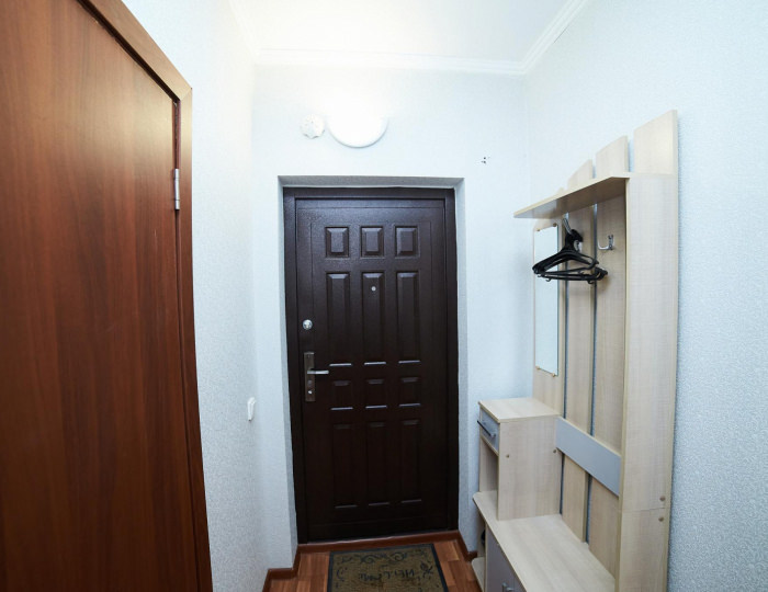 1-комнатные апартаменты стандарт - Апартаменты «Добрые сутки на улице имени Героя Советского Союза Трофимова 17/2» Бийск