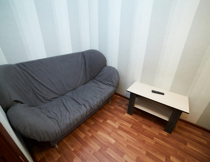 1-комнатные апартаменты стандарт - Апартаменты «Добрые сутки на улице имени Героя Советского Союза Трофимова 17/2» Бийск