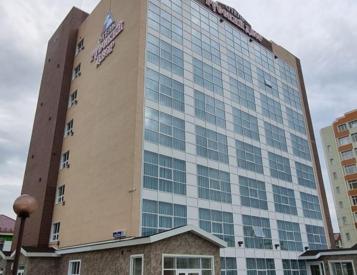 Отель «Русский Двор» Петропавловск-Камчатский