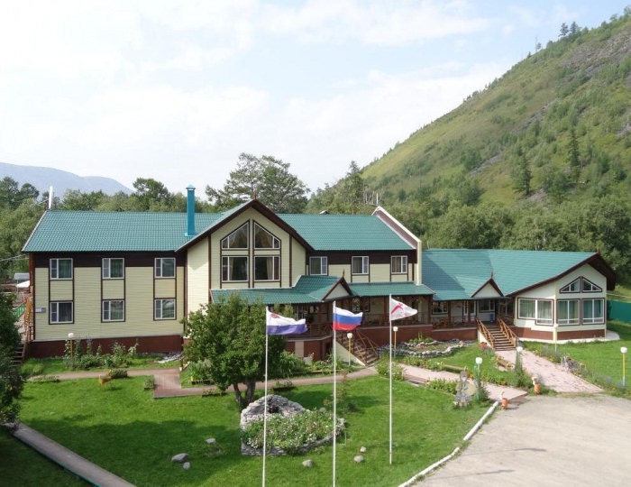 Загородный отель «Парамушир» Эссо