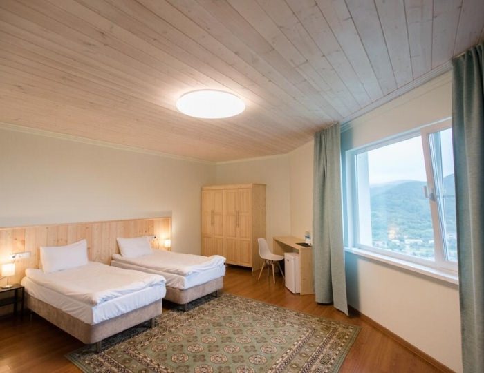 Гостевой дом «Атлас» Петропавловск-Камчатский