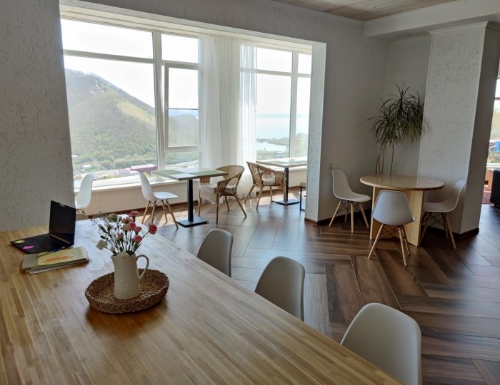 Гостевой дом «Атлас» Петропавловск-Камчатский