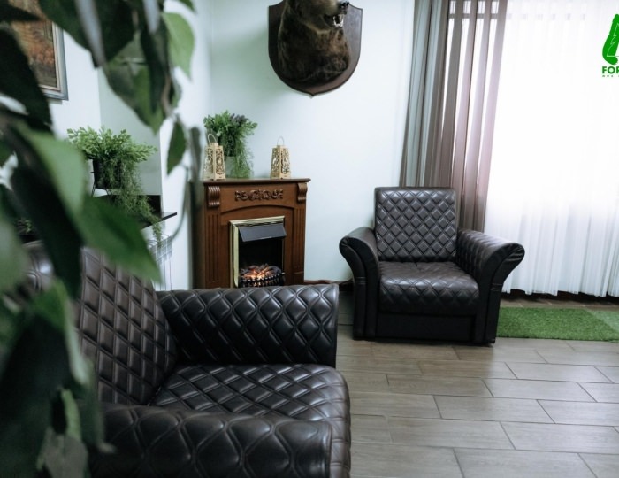 Мини-отель «Лесотель» Елизово