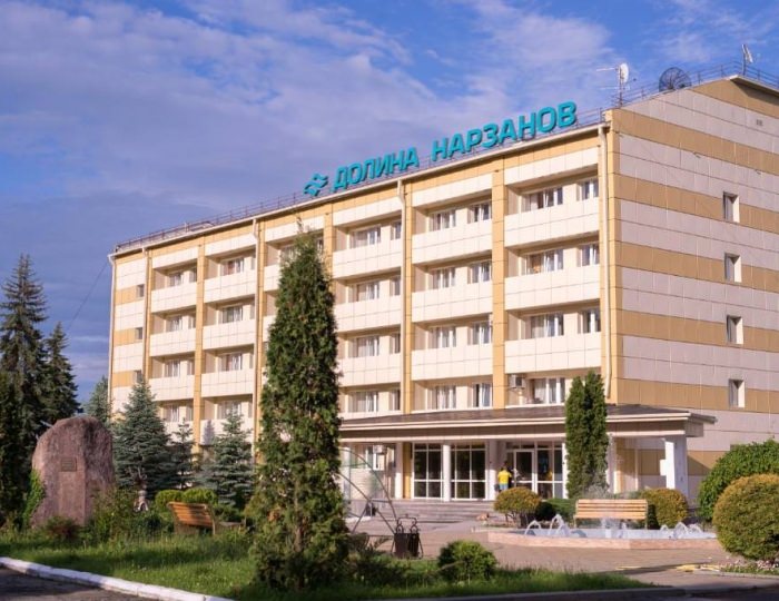 Санаторий «Долина Нарзанов» РЖД-Здоровье Нальчик