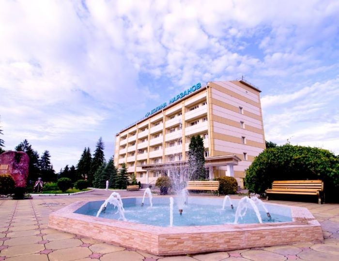 Санаторий «Долина Нарзанов» РЖД-Здоровье Нальчик