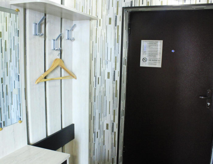 Апартаменты студия - Апартаменты «Добрые сутки на улице Советская 35» Бийск