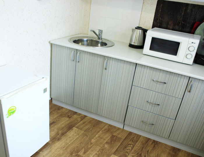 Апартаменты студия - Апартаменты «Добрые сутки на улице Советская 35» Бийск