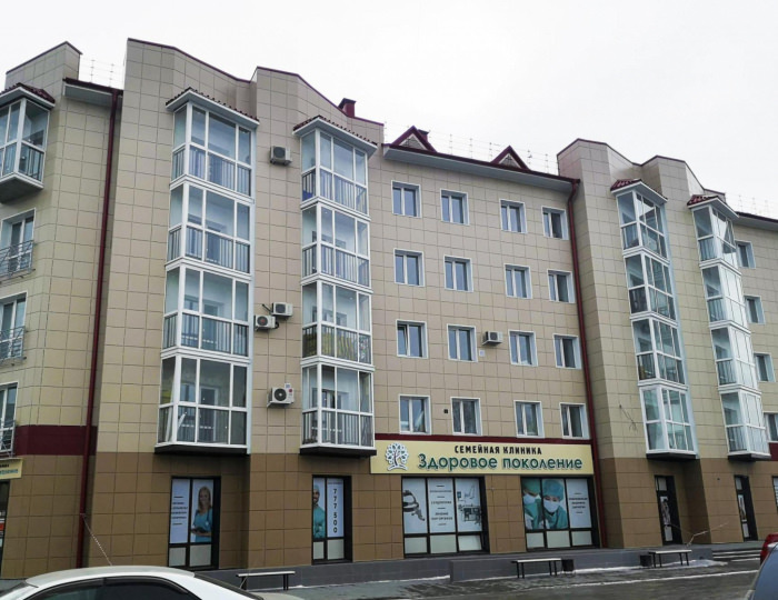 Апартаменты студия - Апартаменты «Добрые сутки на улице Советская 35» Бийск