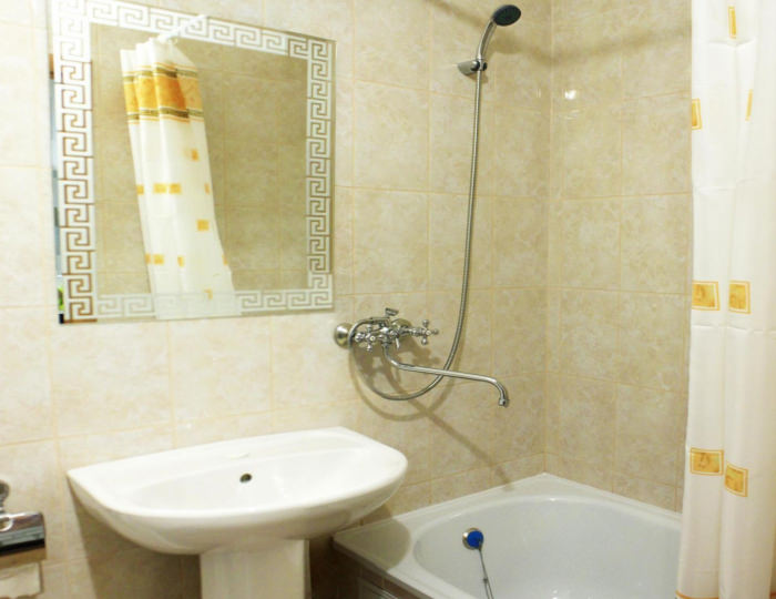 Апартаменты студия - Апартаменты «Добрые сутки на улице Советская 35» Бийск