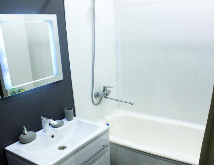 1-комнатные апартаменты студия - Апартаменты «Добрые сутки на улице Советская 35» Бийск