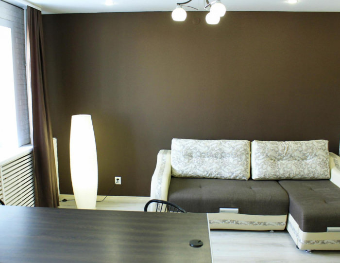 1-комнатные апартаменты студия - Апартаменты «Добрые сутки на улице Советская 35» Бийск