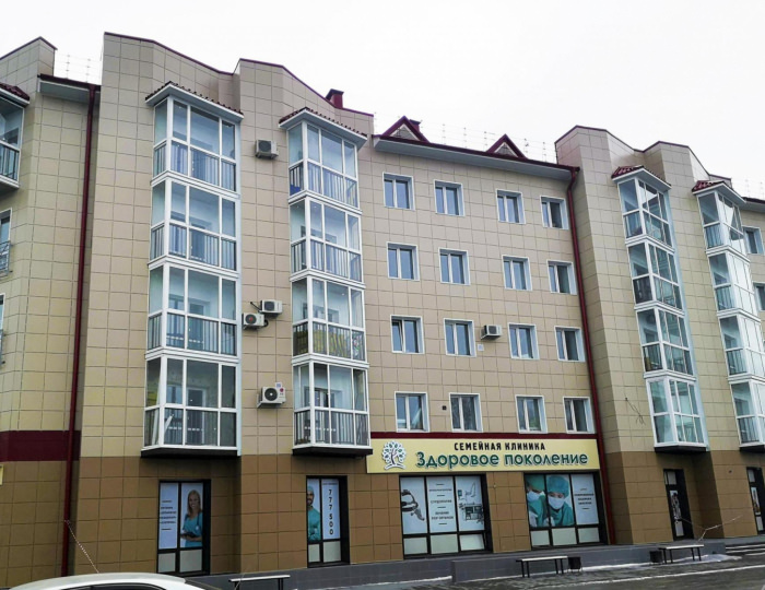 1-комнатные апартаменты студия - Апартаменты «Добрые сутки на улице Советская 35» Бийск