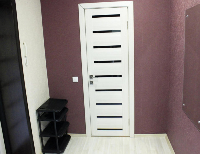 1-комнатные апартаменты студия - Апартаменты «Добрые сутки на улице Советская 35» Бийск