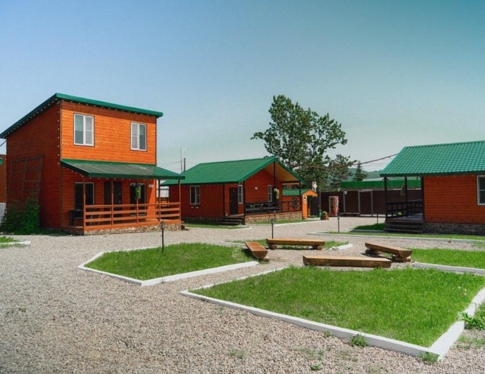 Гостевой дом «Вилла Позитив» Паратунка