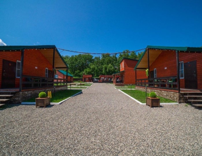 Гостевой дом «Вилла Позитив» Паратунка