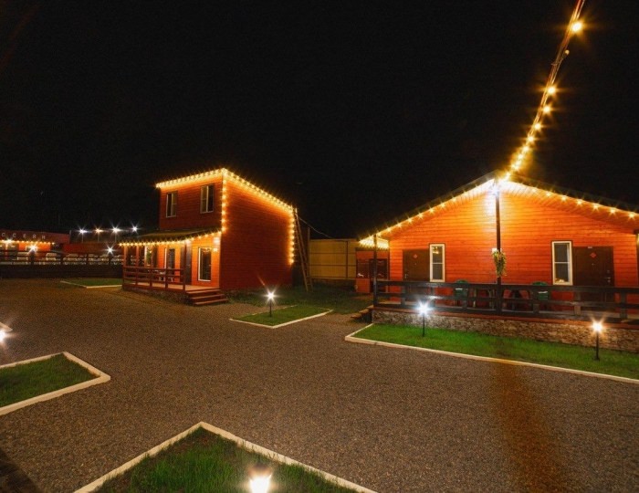 Гостевой дом «Вилла Позитив» Паратунка