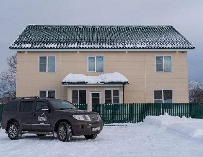 Мини-отель «Наше Место» Паратунка