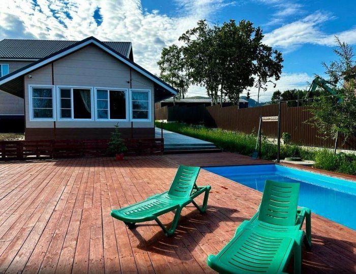 Мини-отель «Наше Место» Паратунка