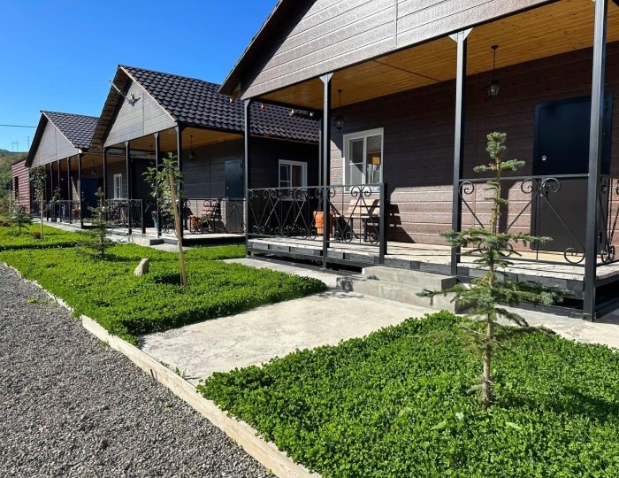 Загородный отель «Ёлки» Елизово