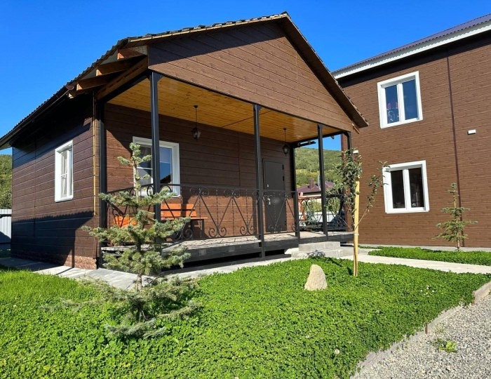 Загородный отель «Ёлки» Елизово