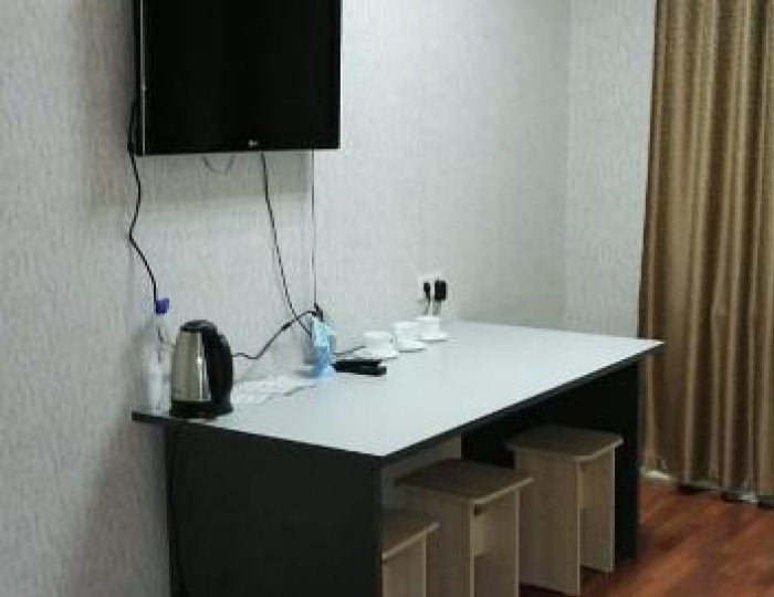 Номер стандарт с 2 односпальными кроватями - Мини-отель «Мальвина» Бийск